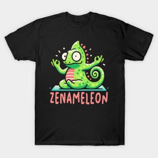 Chameleon Lover T-Shirt